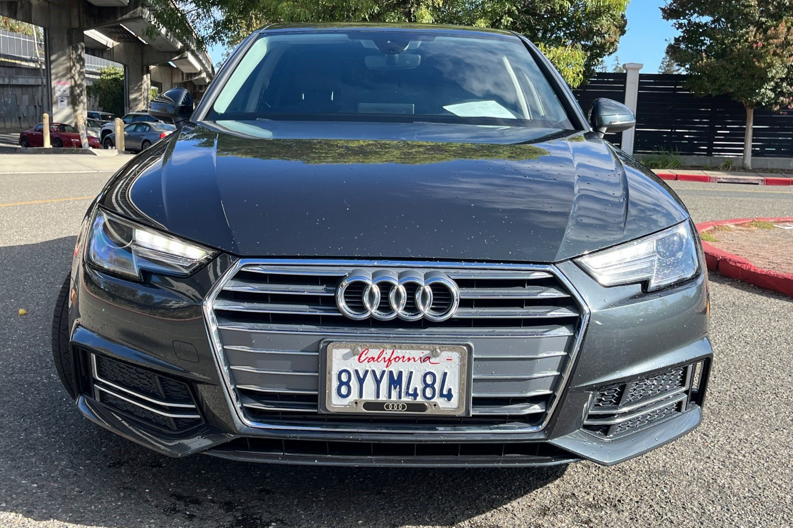 Used 2018 Audi A4 2.0T Ultra Premium FWD image 4