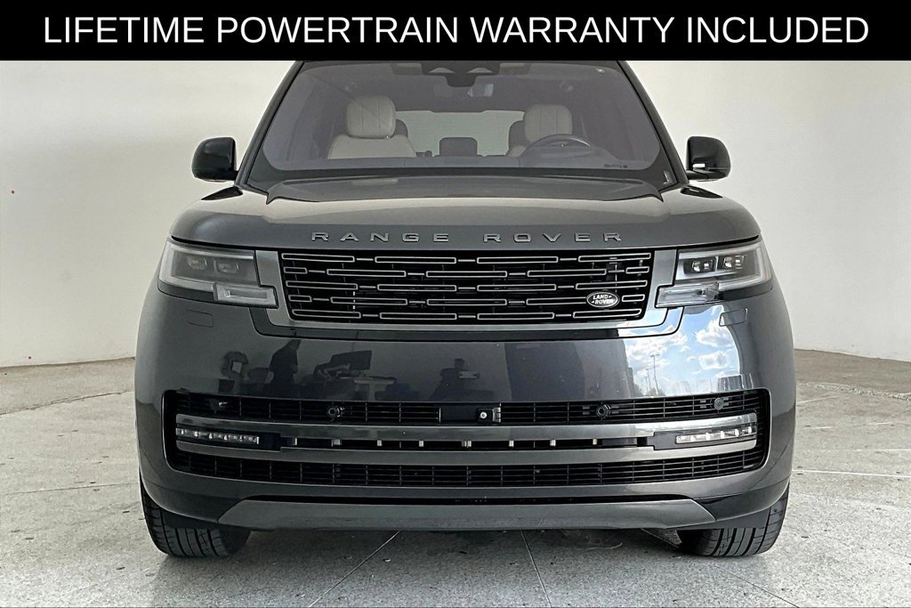 Used 2023 Land Rover Range Rover SE AWD/4WD image 4
