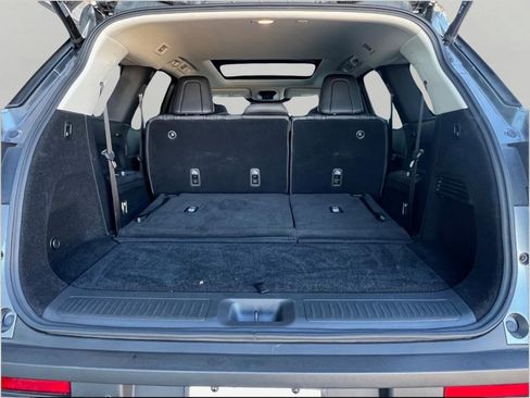 Used 2025 INFINITI QX60 Luxe image 10