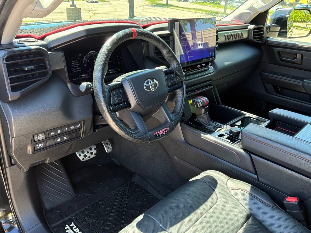 Used 2023 Toyota Tundra TRD Pro AWD/4WD image 12