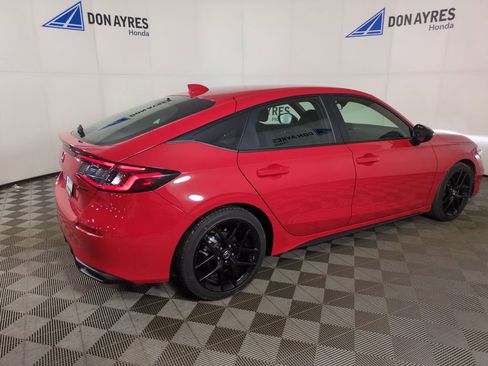 Certified 2026 Honda Civic Sport image 9