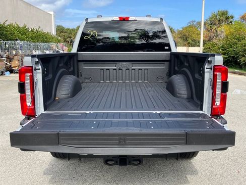 New 2026 Ford F250 Lariat w/ Black Appearance Package AWD/4WD image 30