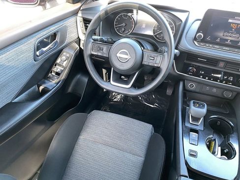 Certified 2023 Nissan Rogue SV FWD image 20