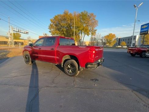 Certified 2024 Chevrolet Silverado 1500 LT Trail Boss w/ Convenience Package II image 6