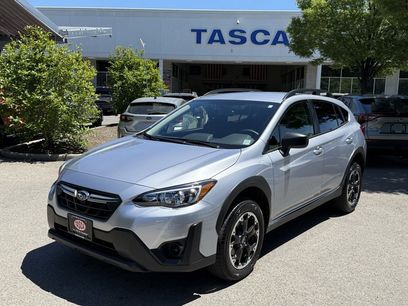 Certified 2023 Subaru Crosstrek 2.0i