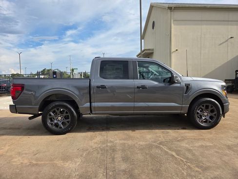 New 2026 Ford F150 STX w/ Equipment Group 200A RWD image 4