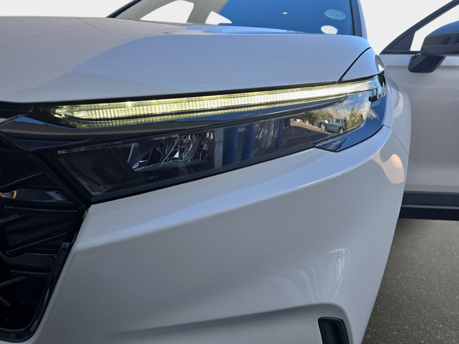 New 2027 Honda CR-V Sport Touring image 30