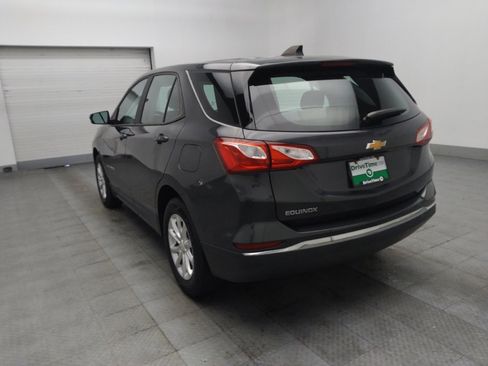 Used 2018 Chevrolet Equinox LS image 5