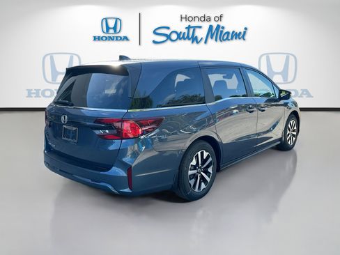 New 2026 Honda Odyssey EX-L image 7