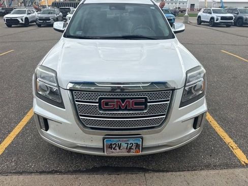 Used 2017 GMC Terrain Denali AWD/4WD image 3