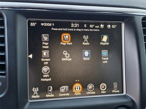 Used 2015 Jeep Grand Cherokee Summit w/ Platinum Series Group image 20