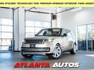 Used 2023 Land Rover Range Rover Long Wheelbase SE video 1