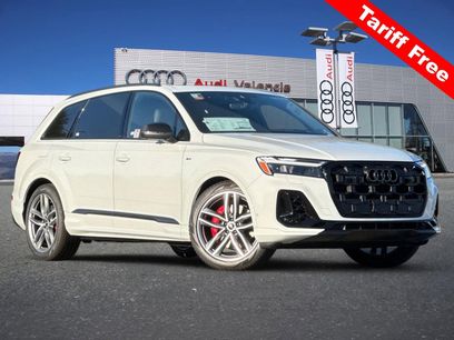 New 2026 Audi Q7 3.0T Prestige