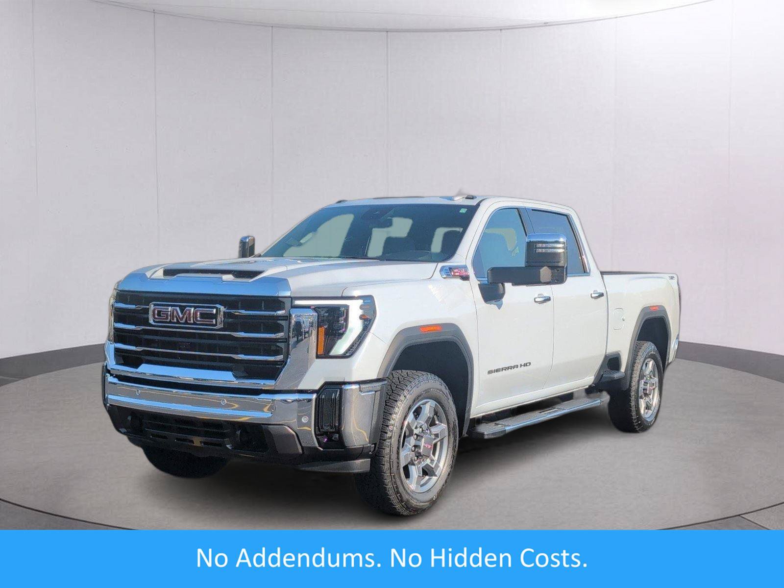 Used 2026 GMC Sierra 2500 SLT w/ SLT Premium Package AWD/4WD image 1