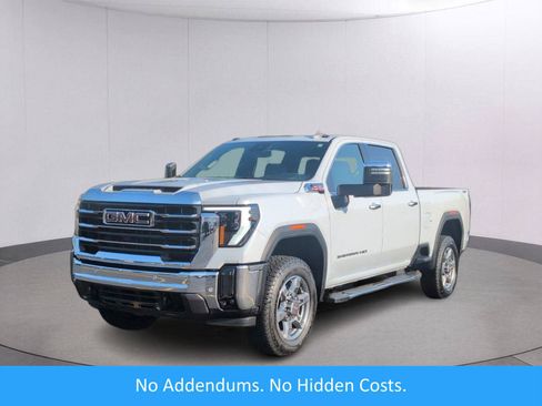 Used 2026 GMC Sierra 2500 SLT w/ SLT Premium Package AWD/4WD image 1