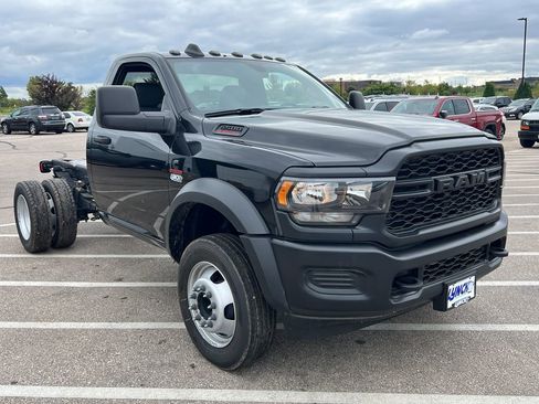 New 2024 RAM 5500 Tradesman image 5