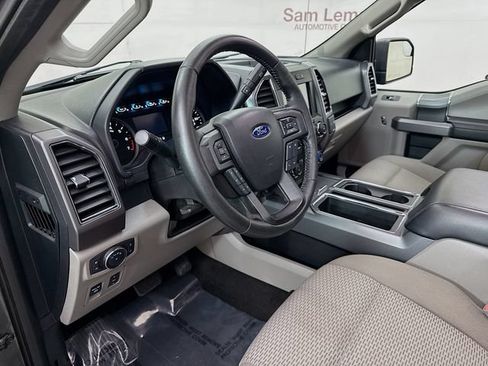 Certified 2019 Ford F150 XLT w/ Equipment Group 302A Luxury AWD/4WD image 9