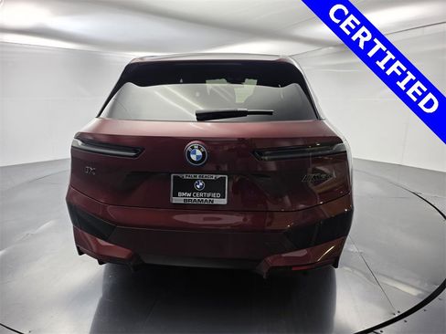 Used 2023 BMW iX M60 w/ Executive Package image 5
