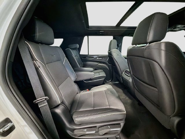 Certified 2024 Cadillac Escalade Sport w/ Touring Package AWD/4WD image 24