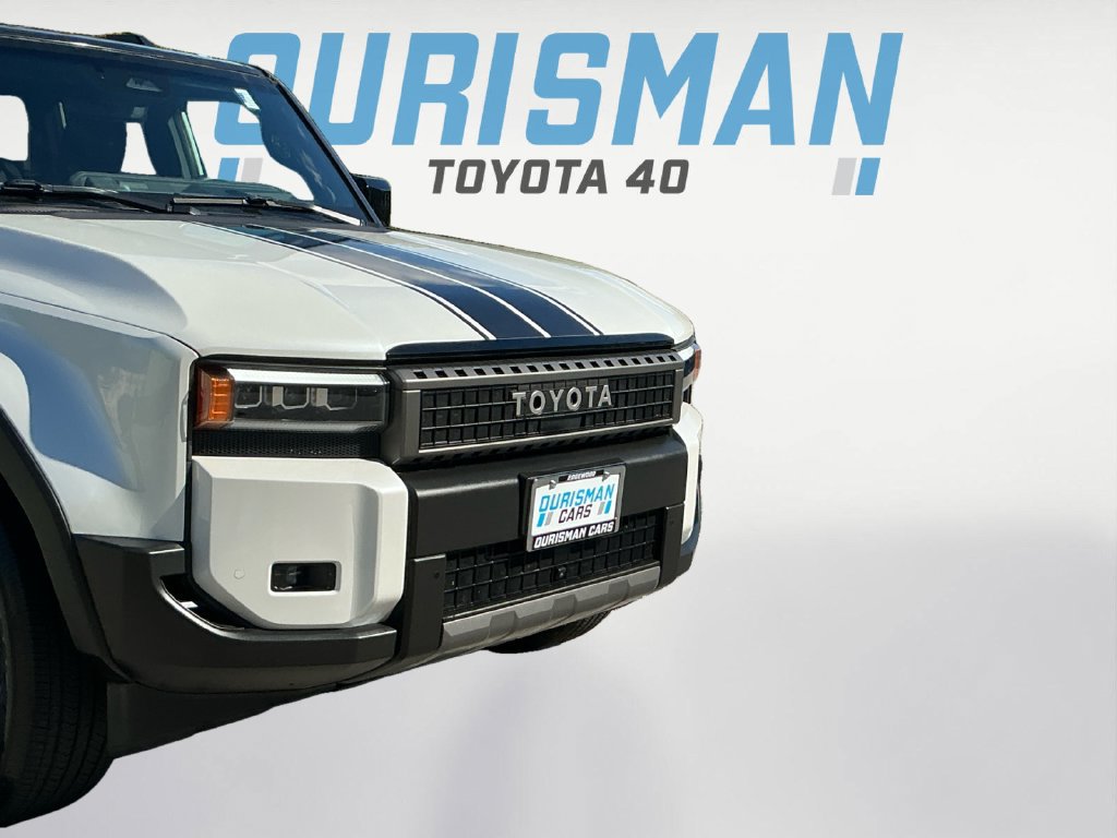 Used 2025 Toyota Land Cruiser w/ Premium Package AWD/4WD image 19
