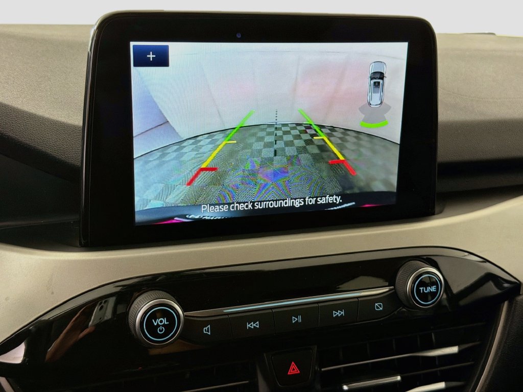 Used 2021 Ford Escape SEL FWD image 18