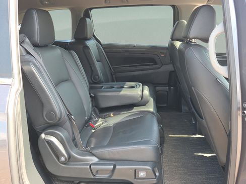 Certified 2023 Honda Odyssey EX-L image 22