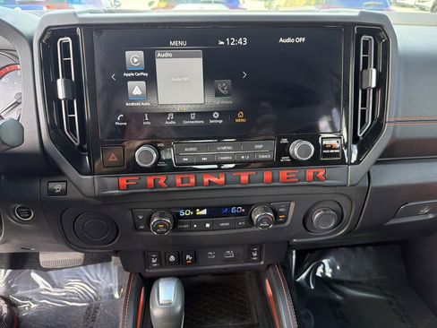 Certified 2025 Nissan Frontier Pro-X w/ Pro Convenience Package image 23