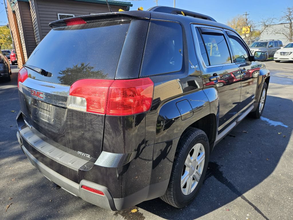 Used 2014 GMC Terrain SLE AWD/4WD image 7