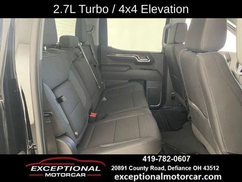 Used 2026 GMC Sierra 1500 Elevation AWD/4WD image 45