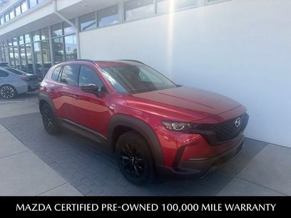 Used 2025 MAZDA CX-50 AWD 2.5 Hybrid w/ Premium Pkg