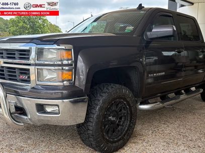 Used 2015 Chevrolet Silverado 1500 LT w/ All Star Edition