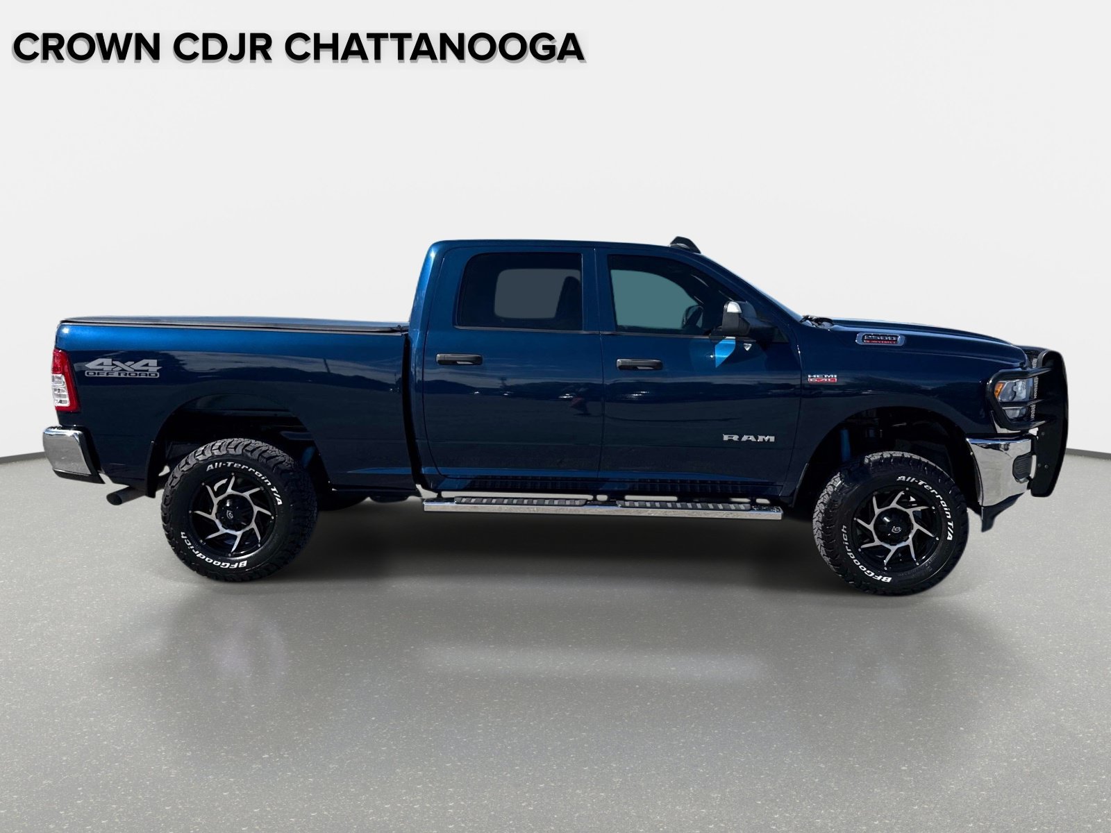 Used 2021 RAM 2500 Tradesman AWD/4WD image 4