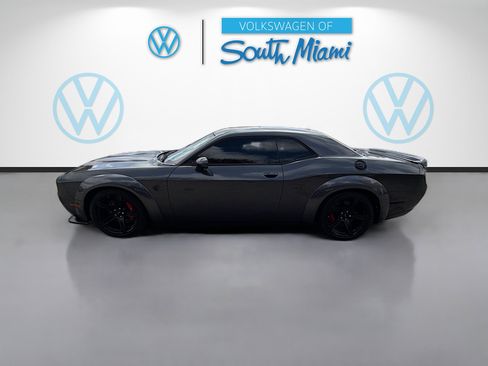 Used 2019 Dodge Challenger SRT Hellcat Redeye image 4