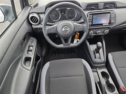 Used 2025 Nissan Versa S w/ Trunk Package image 12