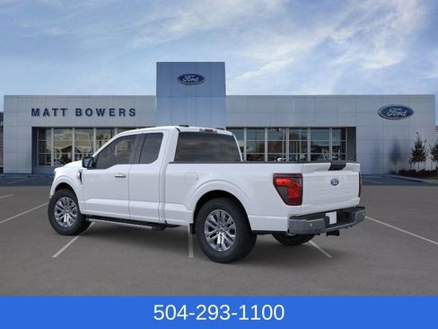 New 2026 Ford F150 XLT w/ XLT Chrome Appearance Package image 4