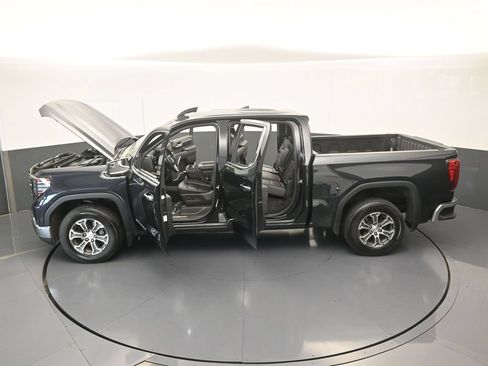 Used 2025 GMC Sierra 1500 SLT RWD image 73