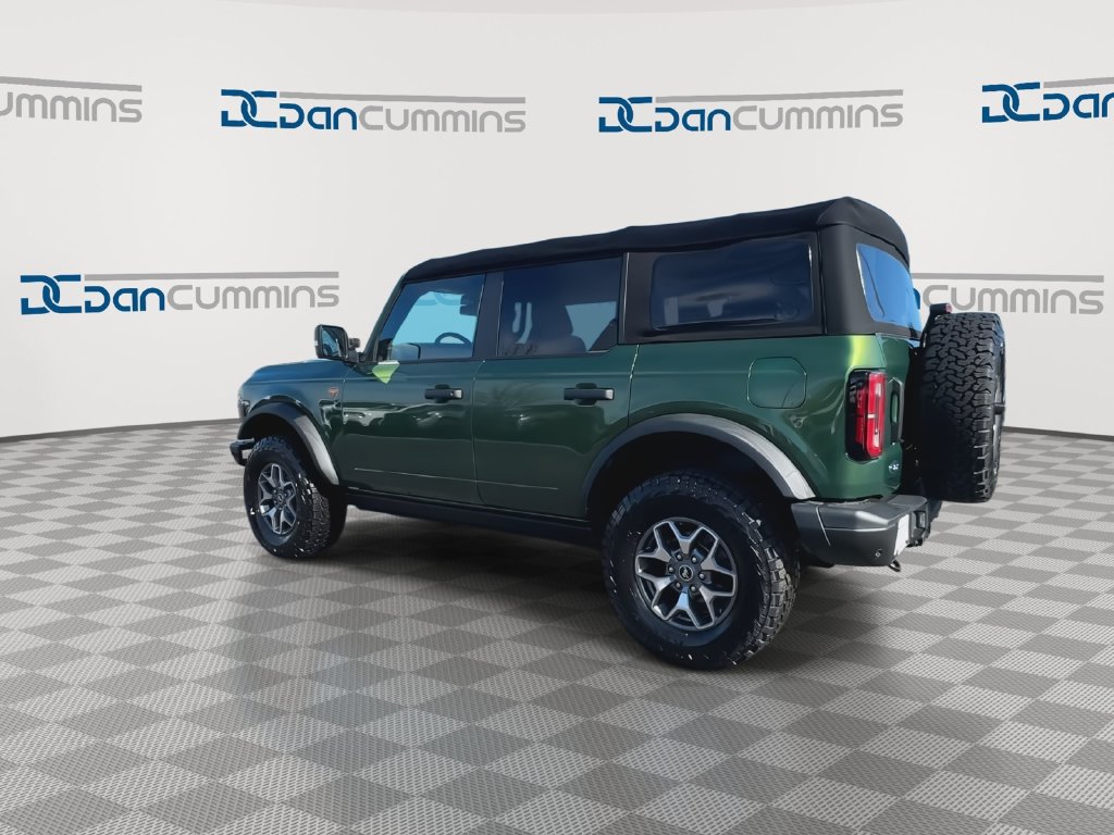 Used 2022 Ford Bronco Badlands AWD/4WD image 6