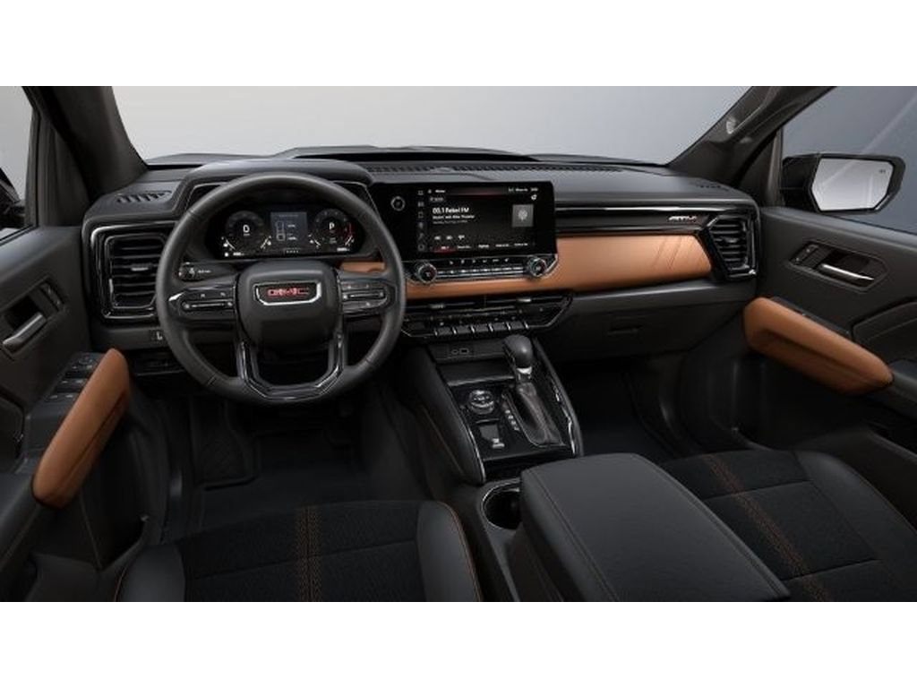 Used 2026 GMC Canyon AT4 AWD/4WD image 6