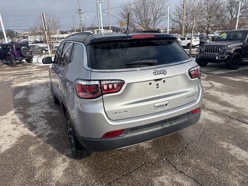 Certified 2023 Jeep Compass Limited image 16