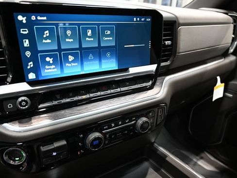 New 2026 Chevrolet Silverado 3500 LTZ w/ LTZ Plus Package image 18