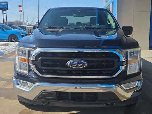 Used 2022 Ford F150 XLT w/ Equipment Group 301A Mid image 3