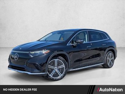 Certified 2023 Mercedes-Benz EQS 450+ 4MATIC SUV