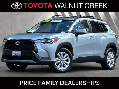 Certified 2024 Toyota Corolla Cross LE