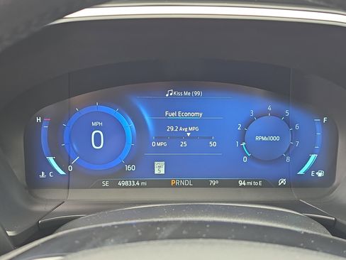 Used 2021 Ford Escape Titanium image 28