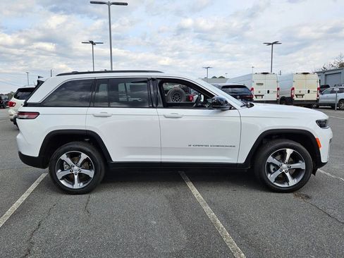 New 2026 Jeep Grand Cherokee Limited RWD image 13