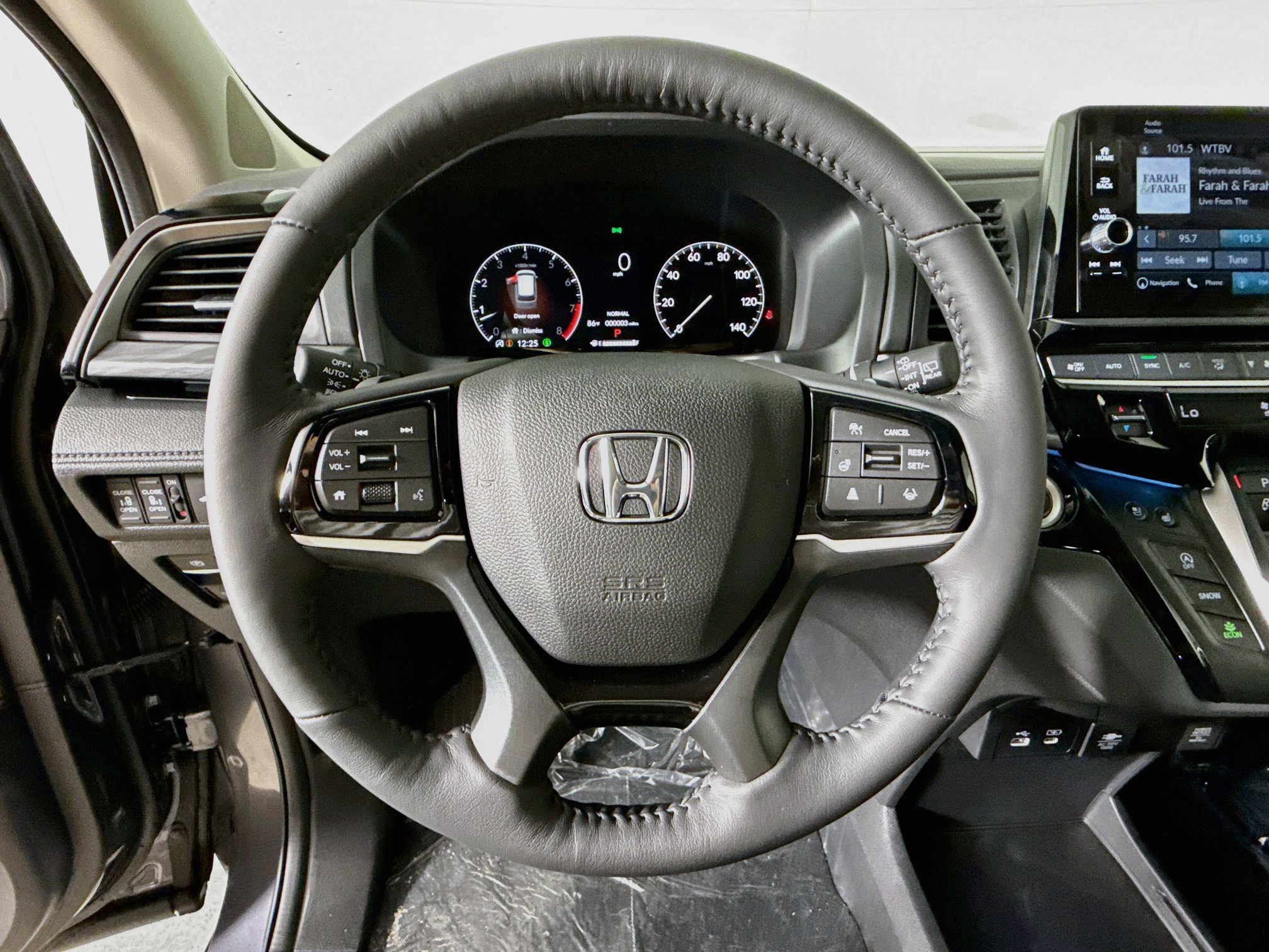 New 2027 Honda Odyssey Elite image 11