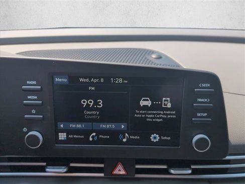 New 2026 Hyundai Elantra Sport FWD image 12
