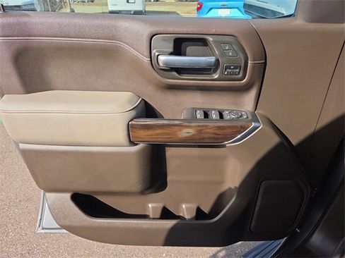 Used 2021 GMC Sierra 1500 SLT image 20