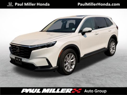 Used 2024 Honda CR-V EX image 1
