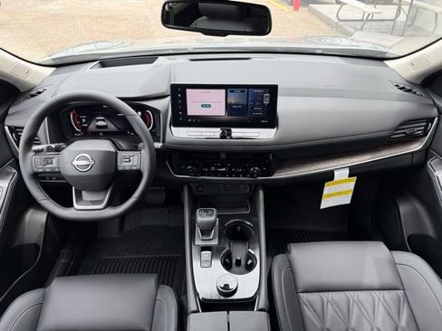 New 2026 Nissan Rogue Platinum w/ Platinum Premium Package AWD/4WD image 27